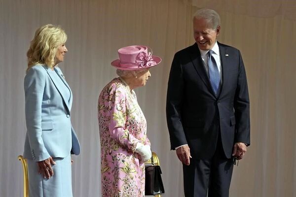 Diario HOY | Joe Biden asistirá al funeral de Isabel II