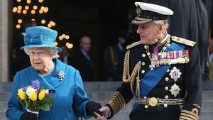 Diario HOY | La increíble tolerancia de la reina Isabel con su mujeriego esposo Felipe, rememoran