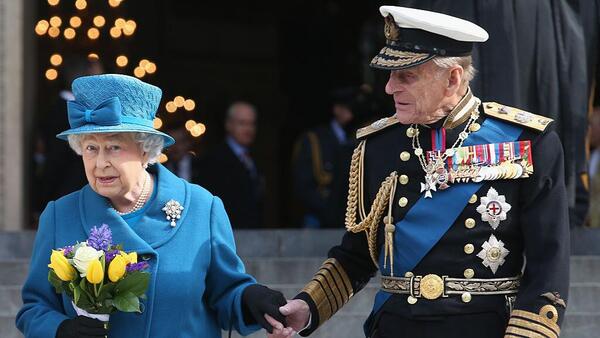 Diario HOY | La increíble tolerancia de la reina Isabel con su mujeriego esposo Felipe, rememoran