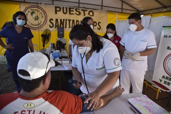 El guaraní como una herramienta de la medicina - Nacionales - ABC Color