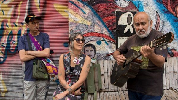 Aterciopelados: "Estamos en contacto con la cultura viva"