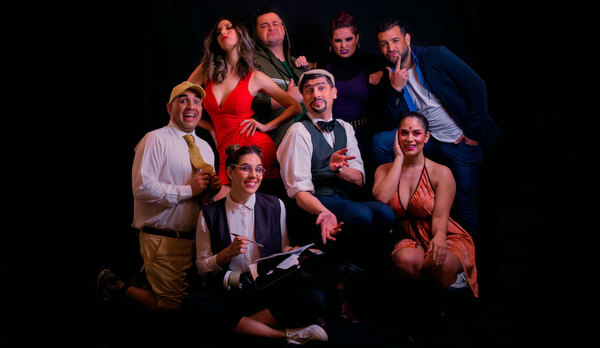 Diario HOY | Faranduleros y artistas suben a tablas del Ignacio A. Pane con "Buscando Fama"