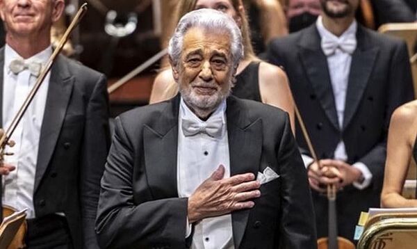 Diario HOY | Plácido Domingo por primera vez en Paraguay