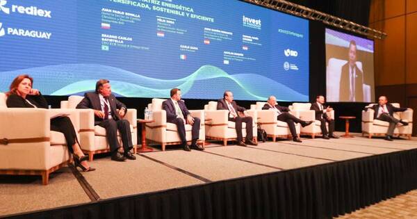 La Nación / Foro Invest Paraguay puede resultar en inversiones por US$ 8.000 millones