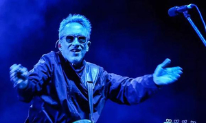 Murió Marciano Cantero, vocalista de ‘Enanitos Verdes’ - OviedoPress
