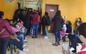 Un centenar de mujeres acceden a estudios ginecológicos en Yguazu