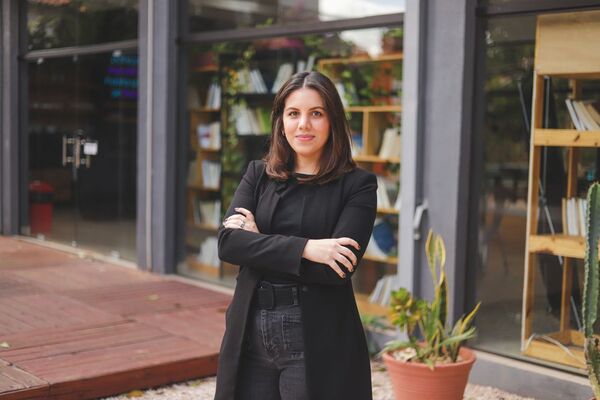Mayara Garay, Directora de la Universidad Comunera