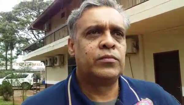 "Estamos por muy buen camino", dijo jefe policial sobre allanamientos - Radio Imperio