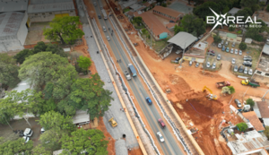 Tres Bocas: Obras ya alcanzaron ejecución del 82% - Unicanal