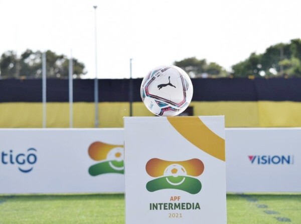 Así comenzará la jornada 26 de la División Intermedia