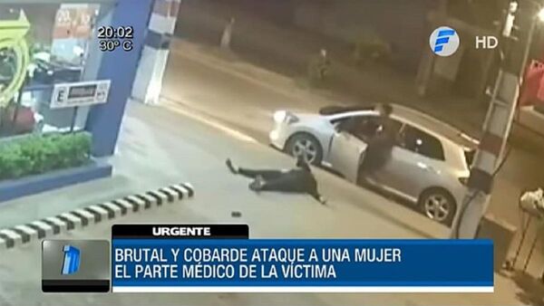 Violento que casi mató a su ex ligó histórica condena de 29 años de prisión