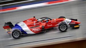 Joshua Duerksen, listo para dar lo mejor en el Red Bull Ring