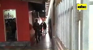 Allanan viviendas en busca del asesino del periodista Humberto Coronel - Nacionales - ABC Color