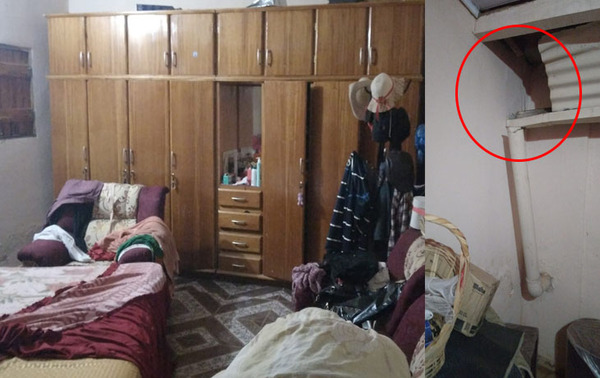 Roban G. 35 millones a una abuela de 60 años en Coronel Oviedo – Prensa 5