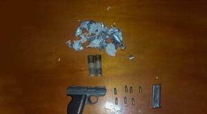 Crónica / ¡Ndesapature! Hasta armas de fuego tienen los presos de Misiones