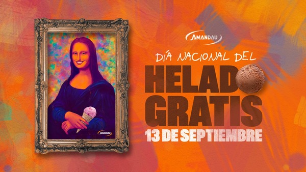 Día Nacional del Helado Gratis: sonrisas para todos, récords internacionales y una gran fiesta de la mano de Amandau - Revista PLUS