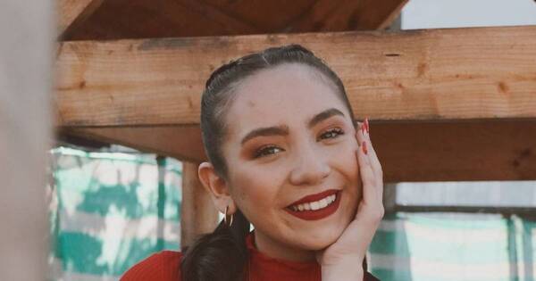 La Nación / Jazmín del Paraguay, la joven oriunda de Pedro Juan Caballero que cautiva al país