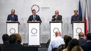La eurozona reconoce el riesgo de recesión y promete medidas contra inflación - Revista PLUS