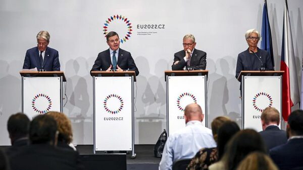 La eurozona reconoce el riesgo de recesión y promete medidas contra inflación - Revista PLUS
