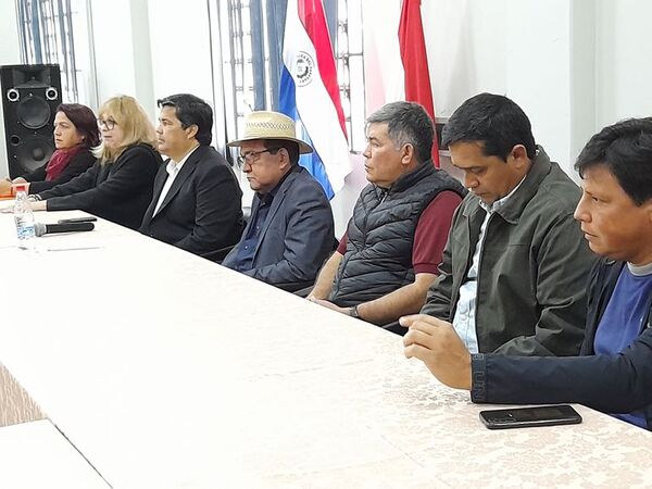 Instalan mesa técnica Interinstitucional en busca de revalorizar sitios históricos - Nacionales - ABC Color