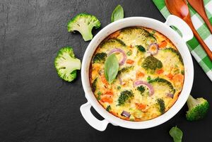 Cazuela de vegetales y legumbres: una cena saludable - Gastronomía - ABC Color