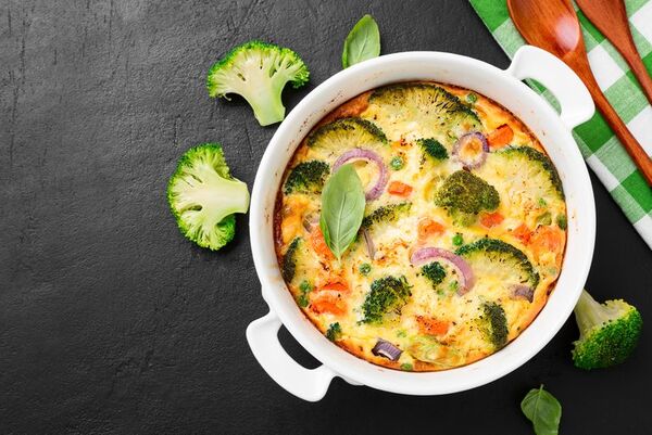 Cazuela de vegetales y legumbres: una cena saludable - Gastronomía - ABC Color