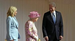 Joe Biden asistirá al funeral de Isabel II