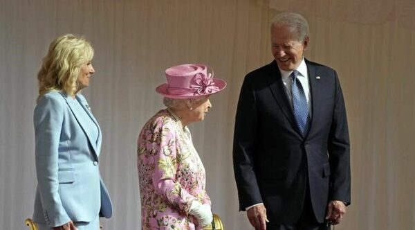 Joe Biden asistirá al funeral de Isabel II