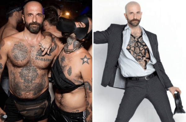 El nuevo secretario de Biden para combatir la viruela del mono: Un médico gay que se viste como drag queen y rinde culto al satanismo