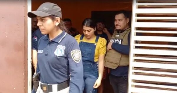 Detienen a pareja del presunto asesino de Humberto Coronel - ADN Digital