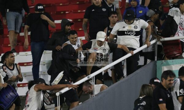 Olimpia es masacrado por la APF: tendrá que jugar sin su gente