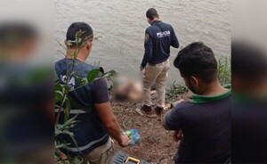 Hallan cuerpo sin vida de un adolescente en el río Monday