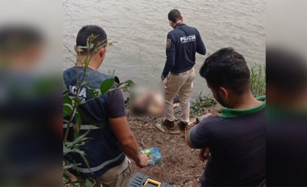 Hallan cuerpo sin vida de un adolescente en el río Monday