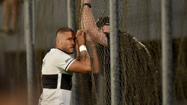 Según informe, jefe de barra de Olimpia amenazó a Richard con invadir la cancha