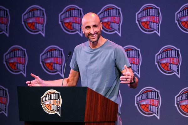 Diario HOY | Ginóbili, al Salón de la Fama de la NBA: "Es un momento irreal estar acá"