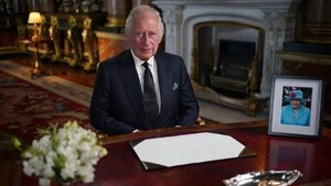 Carlos III dio su primer discurso como Rey: prometió servirles "toda la vida" a los británicos