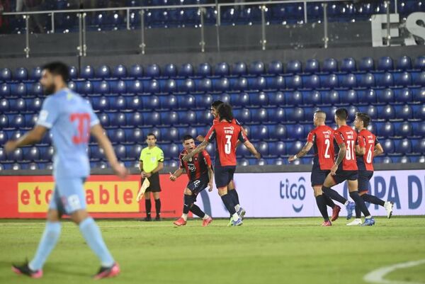Resistencia vs. Cerro Porteño: minuto a minuto - Fútbol - ABC Color