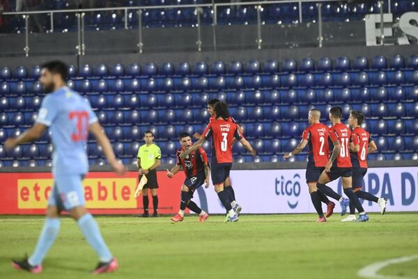 Resistencia vs. Cerro Porteño: minuto a minuto  - Fútbol - ABC Color