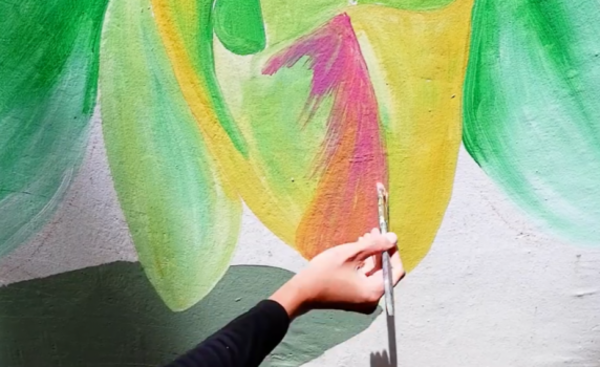 Convocan a artistas para el Proyecto Barrio Obrero Murales