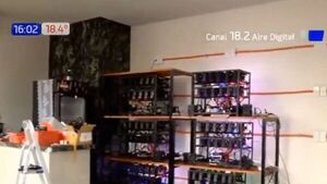 PJC: En nuevos allanamientos, hallan laboratorio de criptomonedas y drogas