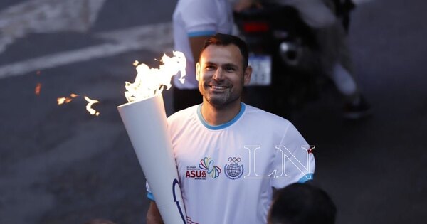 ¡El Fuego Suramericano ya está en Paraguay!