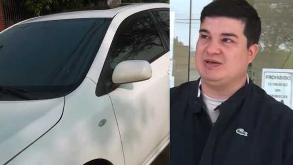 Joven recuperó su libertad y denunciará a vendedor de vehiculo hurtado
