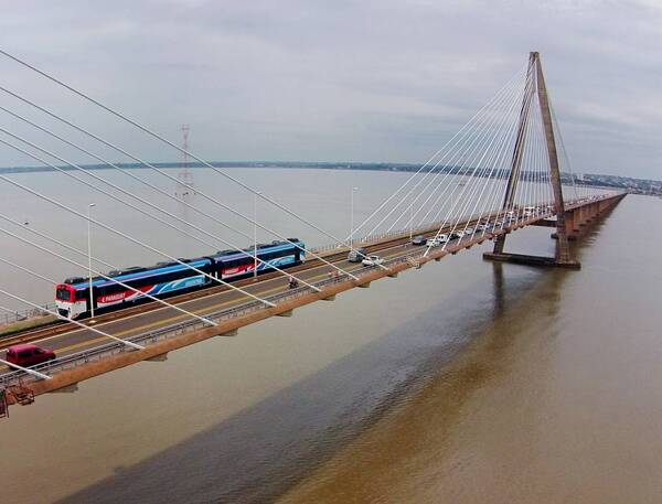 Confirman que el tren Posadas-Encarnación solamente funcionará de lunes a viernes