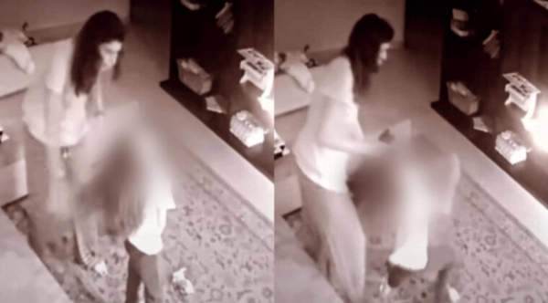 Imputan por violencia familiar al padre y madrastra de niña maltratada - Noticiero Paraguay