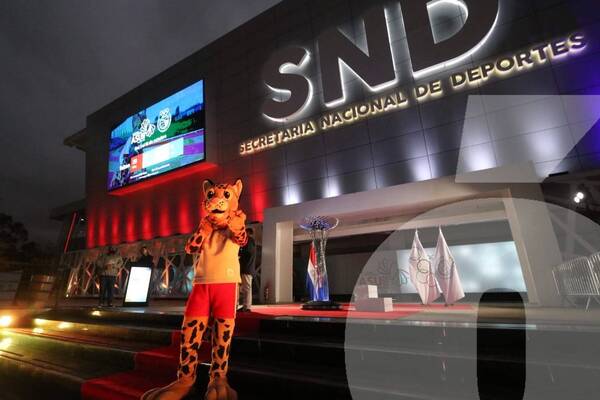 Crónica / [VIDEO] Se “encendió” la llama de los XII Juegos Suramericanos Asunción 2022