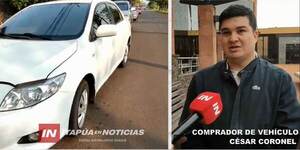 DENUNCIARÁN POR ESTAFA A PEDRO GRISMEYER 