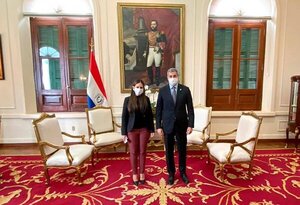 Trabajadores del BCP se oponen a la designación de Carmen Marín