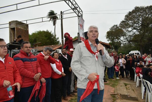 Fórmula cartista solo busca beneficios para su grupo empresarial, dice Wiens - Política - ABC Color