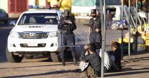 La Nación / Piden a la Policía reforzar seguridad del Mercado de Abasto