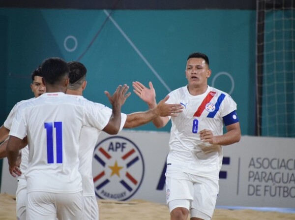 Victoria Pynandi ante Estados Unidos - APF